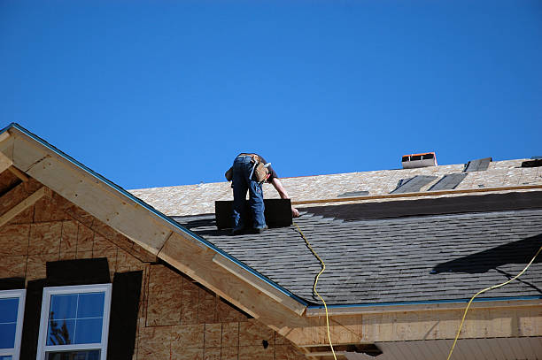 Best Shingle Roofing Installation  in De Soto, IA