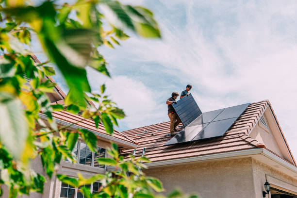 Best Commercial Roofing Services  in De Soto, IA